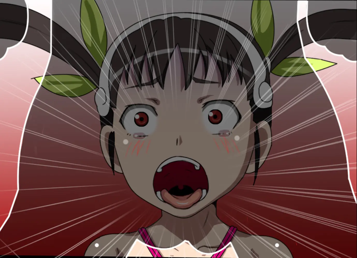 Rachimonogatari Mayoi Kuchukuchu